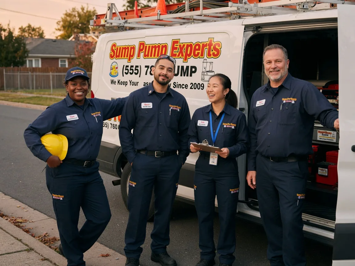 Sump Pump Repair company in Crane, MO